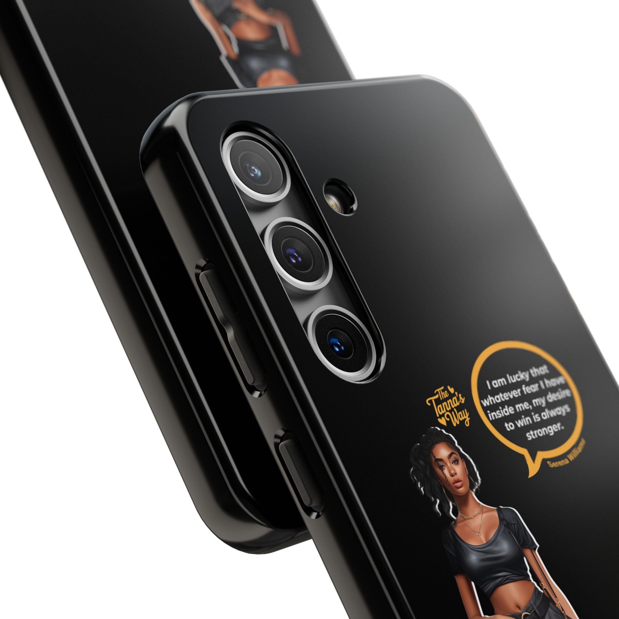 Serena Williams | Tough Phone Cases